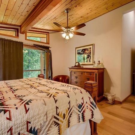 Angels Rest B&B Lavender Farm Skamania Exterior foto