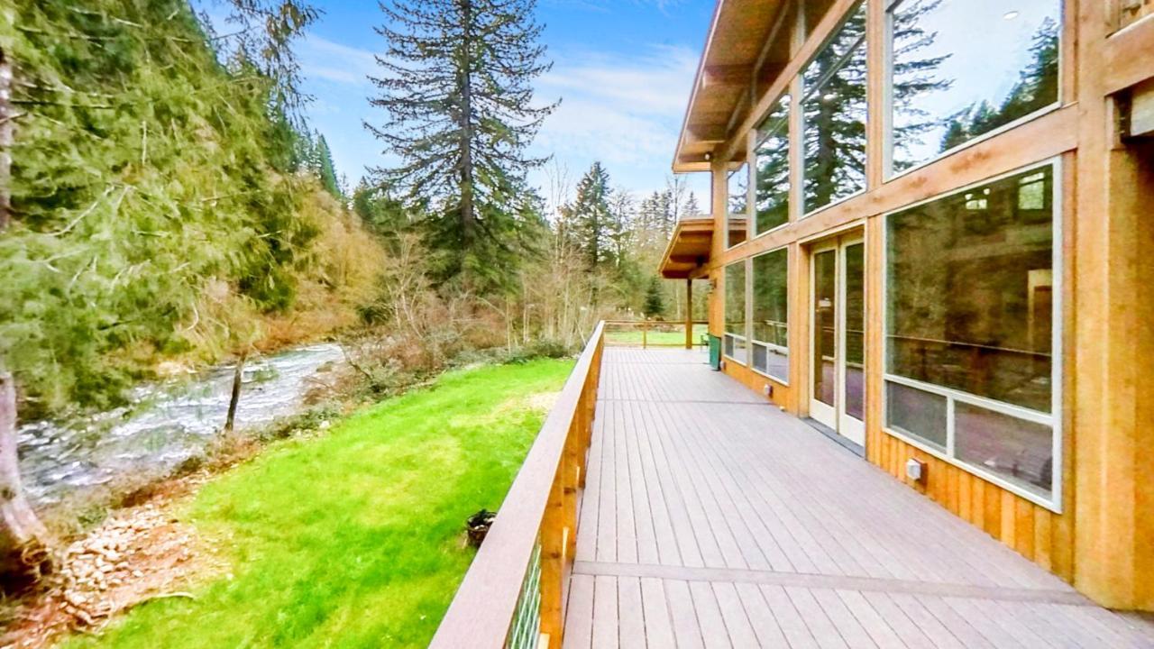 Angels Rest B&B Lavender Farm Skamania Exterior foto
